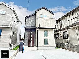 西八王子駅徒歩13分×並列2台駐車　小・中学校も徒歩5分以内■八王子市散田町2丁目第2期■