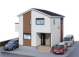 角地×カースペース3台のゆとりある邸宅■相模原市南区大野台７丁目■