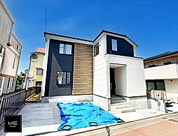 LDK約22帖×床暖房完備で冬も暖かい広々空間。並列2台駐車可■八王子市長房町8期■