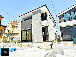 吹抜けが広がる24帖床暖房付LDK■八王子市元本郷町3丁目10期■