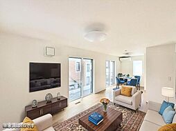 長期優良住宅×太陽光発電×2台駐車　確かな品質と利便性を兼ね備えた住まい■八王子市長房町■