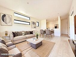 2部屋にWIC付き！収納充実で暮らしすっきり■八王子市元八王子町２丁目第２４■