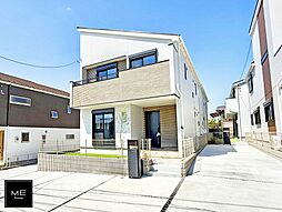 来客時も安心のカースペース2台分■横浜市都筑区池辺町３期■