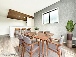 ～耐久性・省エネ性に優れた長期優良住宅～■グラファーレ綾瀬市大上１丁目２期■