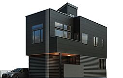 見上げる空は家族だけのもの。14.8帖のルーフバルコニーで、心躍る暮らしを■藤沢市辻堂東海岸2丁目3■