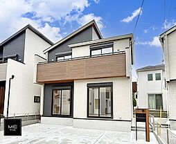 駅徒歩6分の利便を日常に。全棟16帖以上のLDKが、穏やかな時を豊かに奏でる■中郡二宮町二宮■