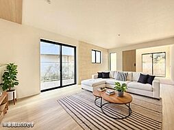 54坪のゆとりが叶える理想の住まい■三浦市初声町下宮田３期■