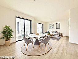 19帖LDK家族が集う広々リビング■相模原市中央区青葉１丁目■