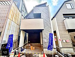 床暖房が包む温もりと18帖の開放感♪2階リビングが主役の3階建て邸宅■立川市錦町４丁目６期■