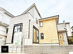 三面採光×26帖LDK光あふれる開放空間■八王子市長沼５期■