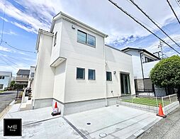 陽当りと通風に恵まれた角地■大和市西鶴間７丁目０１期■