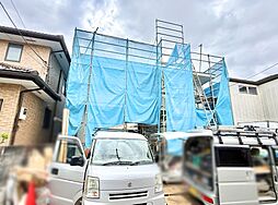 床暖房付きのLDK20帖以上。並列車庫3台対応のゆとりある敷地■相模原市中央区青葉1丁目2期■