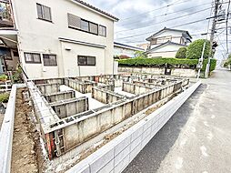 陽当たりと風通しに恵まれた角地■グランファーレ座間市ひばりが丘１丁目１４期■