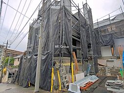 眺望を楽しめるルーフバルコニー付き■横浜市旭区南希望が丘■