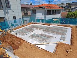 開放的なルーフバルコニー付き■横浜市港北区富士塚１丁目３■
