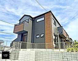 3面採光が叶える明るく開放的な20帖LDK■横浜市金沢区東朝比奈２丁目１期■