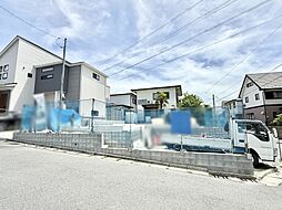 20帖の陽当り良好な南向きリビング■横須賀市ハイランド２丁目２期■