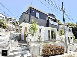 「片瀬山」駅まで徒歩6分　2路線2駅利用可能！■鎌倉市津西１丁目１期■