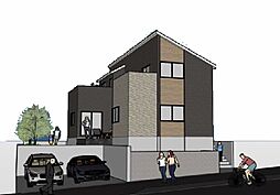 20帖超の開放感、ZEH水準の心地よさ。家族の時間が、もっと広がる■八王子市南陽台１丁目第2期■