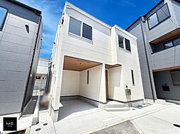 5帖超の広々ルーフバルコニーで贅沢な寛ぎ時間■茅ヶ崎市東海岸北４丁目■