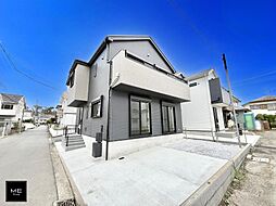 三方角地で通風・陽当り良好■横浜市港北区新吉田東５丁目２期■