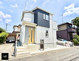 LDK上部が吹抜けで開放感あふれる空間■大和市上和田■