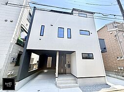 本牧元町で叶える大型3階建て　広々4LDK■横浜市中区本牧元町３期■