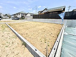 43坪以上の広々敷地×車2台駐車可能（車種による）■中郡大磯町国府本郷２期■