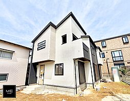 50坪以上のゆったり敷地！趣味も暮らしも広がるゆとりの駐車4台■厚木市妻田東１丁目■