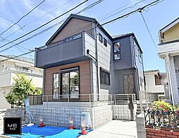光と風が心地よく巡る19帖の3面採光LDK■横浜市金沢区片吹2期■