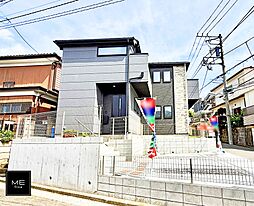 三面採光で明るく開放的な19帖LDK■横浜市鶴見北寺尾６丁目１期■