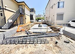 17帖以上のLDKでゆとりある暮らし■グラファーレ藤沢市鵠沼神明3丁目2期■