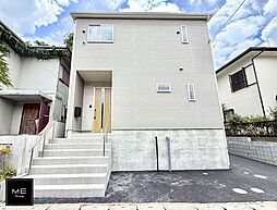 陽光あふれる南向きワイドバルコニー■平塚市万田２丁目第８■