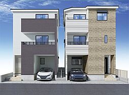 家計にも環境にもやさしい省エネ住宅■相模原市南区相模大野１丁目１期■
