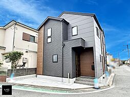 小学校へ徒歩約2分で通学も安心！憧れの海近ライフを家族みんなで満喫する家■茅ヶ崎市浜須賀4期■