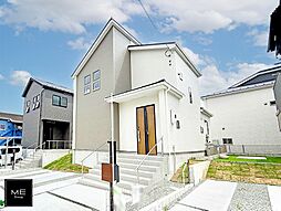 全棟45坪以上の贅沢。降り注ぐ陽光と共に、穏やかな時を奏でる理想の住まい■秦野市堀山下■