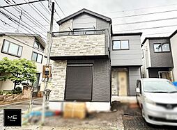 LDK20帖超の広さが生む贅沢な時間■大和市上和田６期■