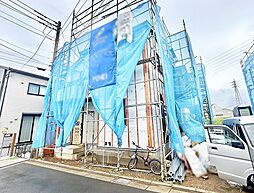 開放感ある46坪超の敷地と並列駐車を備えた魅力の新築住宅■平塚市入野■
