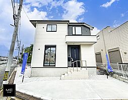 23帖以上のゆとりある床暖房付LDK■日野市万願寺10期■