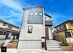 2台分の駐車スペースを確保！20.5帖の開放的なLDK■八王子市北野台2丁目■