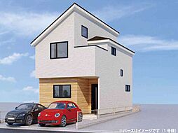 きれいな街並みに佇む全棟LDK17帖以上＆エコジョーズ完備の快適な家■茅ヶ崎市旭が丘4期■