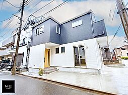 南角地につき日当り良好■相模原市南区大野台1丁目8期■