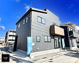 開放感あふれるルーフバルコニー付■厚木市水引２丁目■