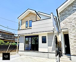 LDK20帖超の開放感。床暖房と豊富な収納スペースのある家■相模原市南区東林間７丁目17期■