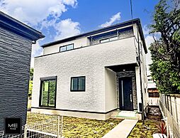 57坪の広大な敷地に駐車3台分を確保。性能と広さを兼ね備えた長期優良住宅■横浜市戸塚区小雀町3期■