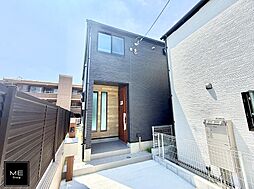 3面採光の明るい17帖以上のLDK■横浜市中区本郷町３丁目■