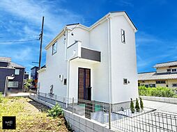 玄関からキッチンまで美しく収まる　SIC・WIC・パントリーですっきり空間■中郡大磯町西小磯９期■