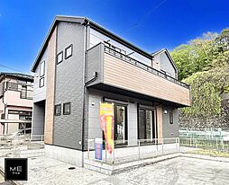 三方道路に面した開放的な立地■座間市入谷東４丁目３期■