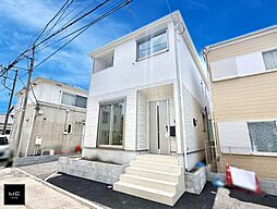 買い物に便利なすかなごっそ徒歩10分！海岸へ気軽に足を運べる自然豊かな家■横須賀市長井1丁目第8■