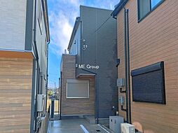 陽光に包まれる広々20帖3面採光LDK■綾瀬市小園２期■